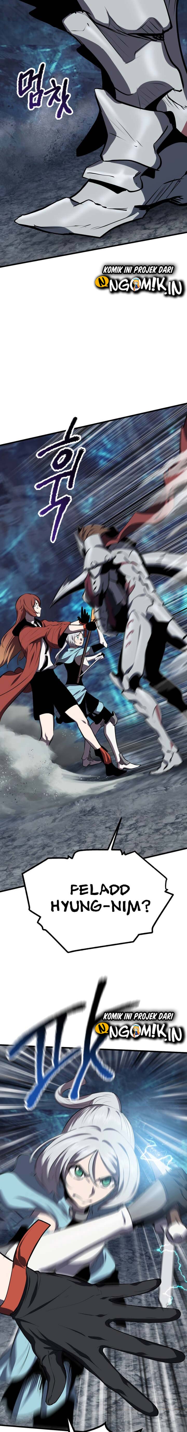 Otherworldly Sword King’s Survival Records chapter 65